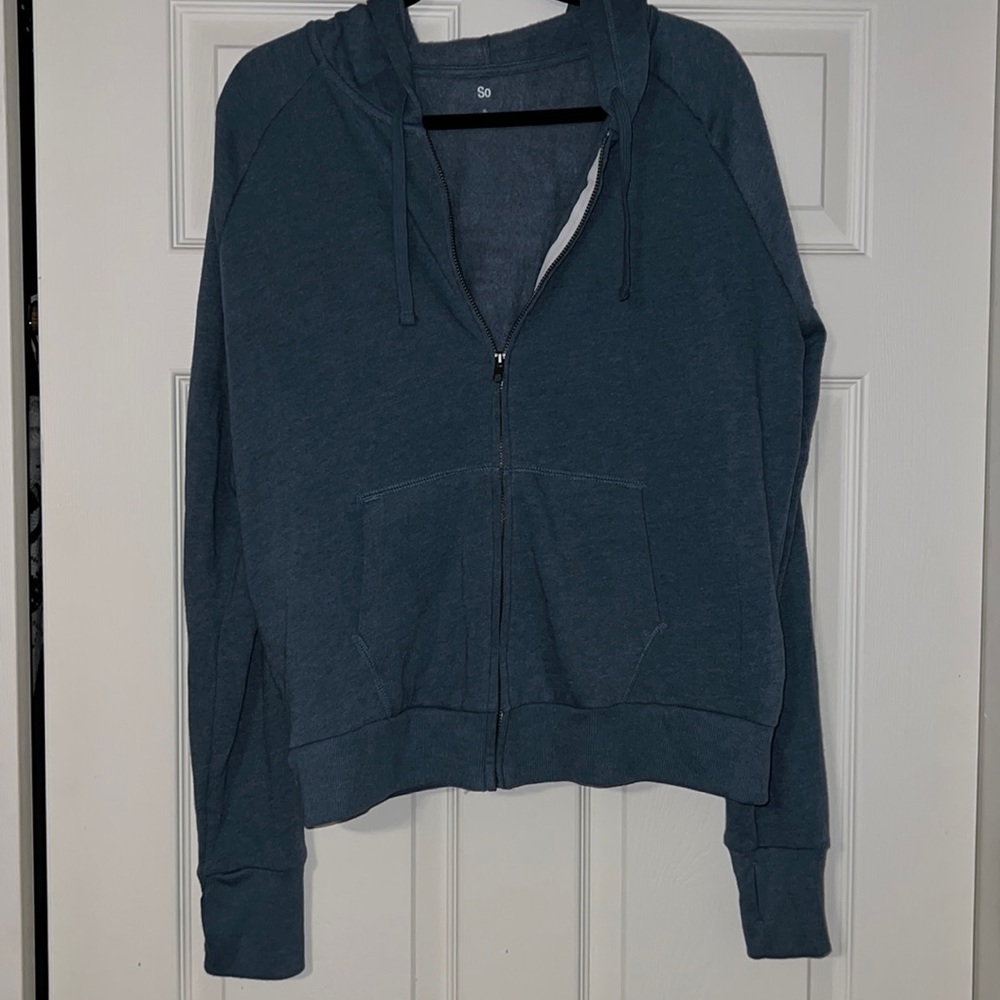 SO Hooded Jacket